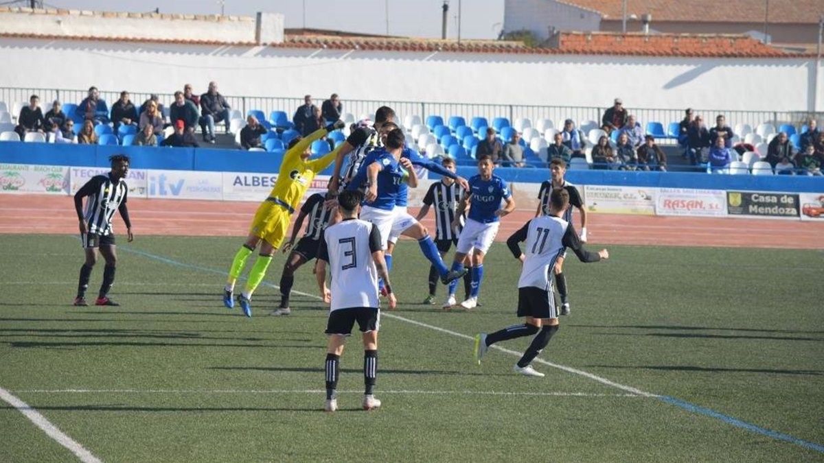 CF Talavera - Socuéllamos