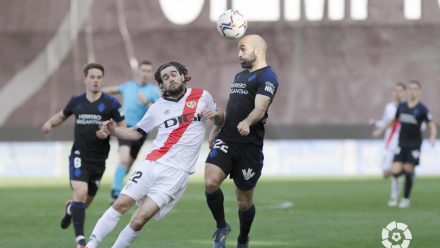 Rayo Vallecano - SD Ponferradina