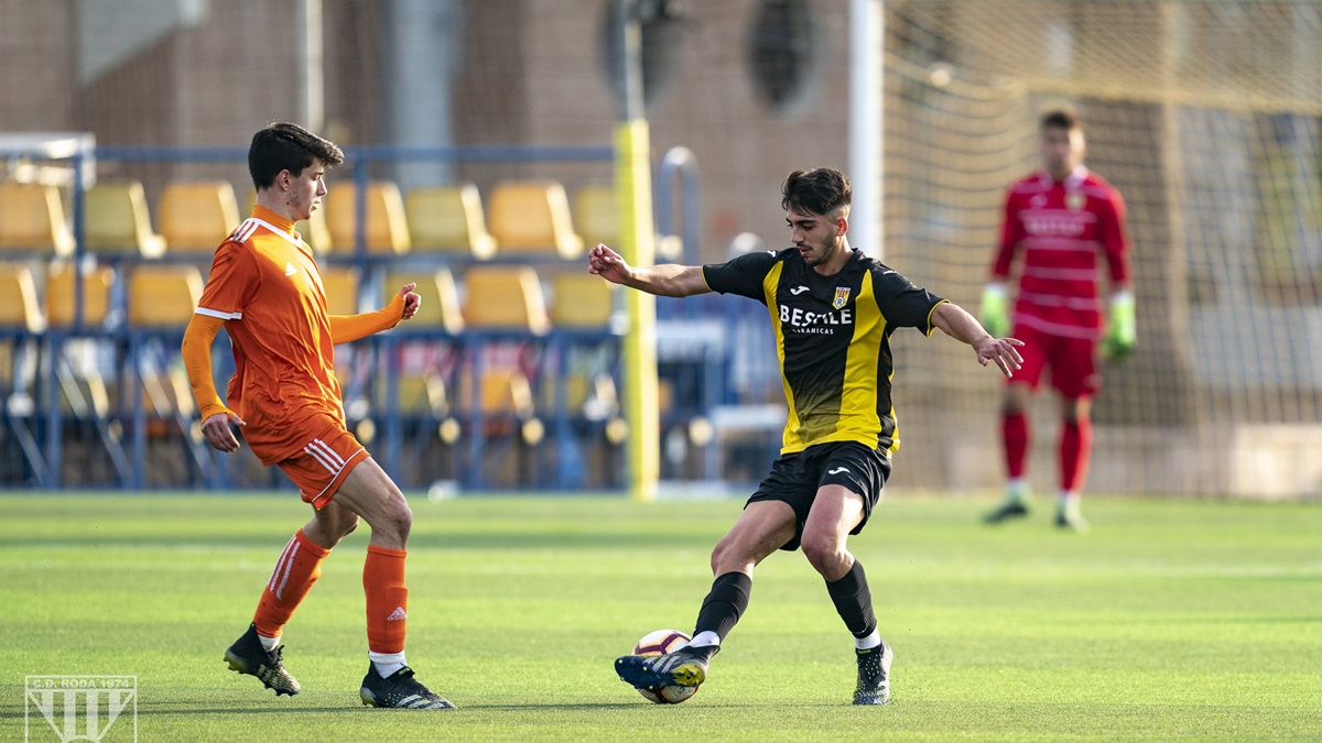 CD Roda A - CF Torre Levante A DHJ