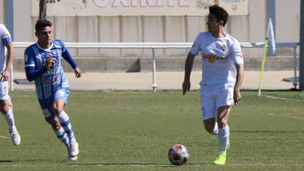CD Illescas - CD Tarancón