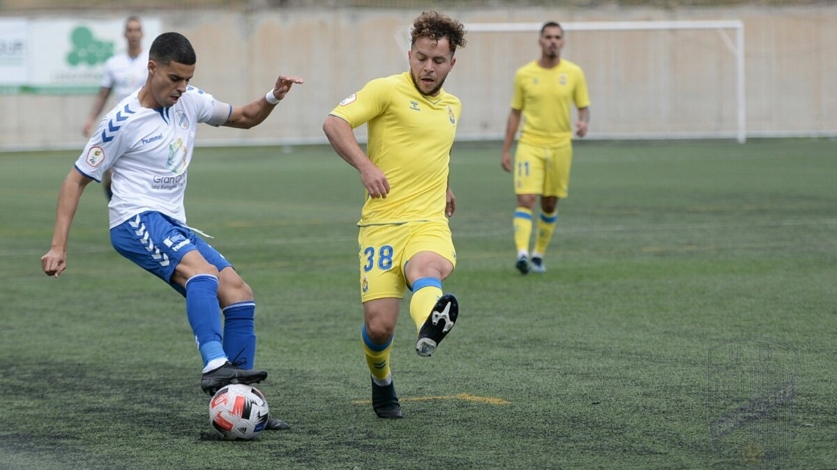 UD Tamaraceite-Las Palmas Atlético