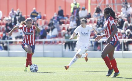 Derbi femenino