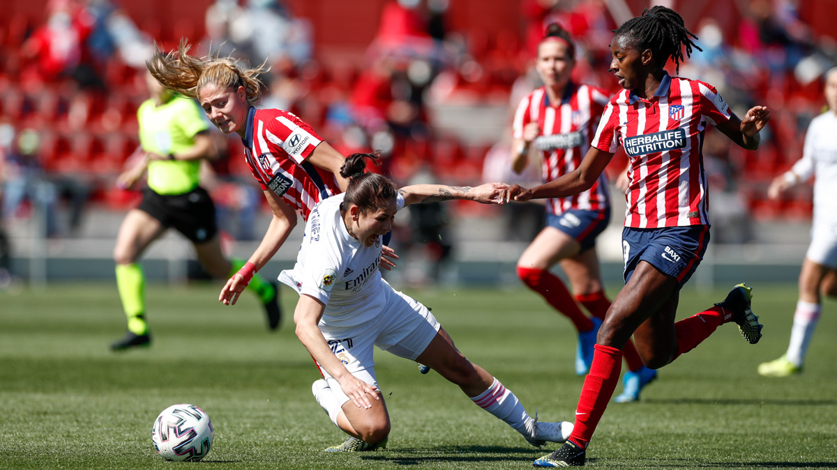 Derbi femenino