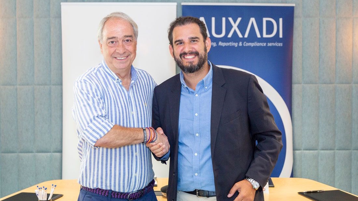 Luis Gómez y Víctor Salamanca