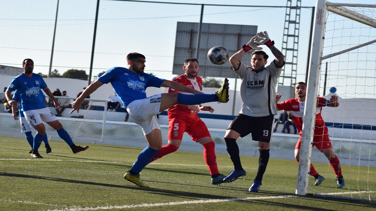 Mar Menor FC - Cartagena FC-UCAM