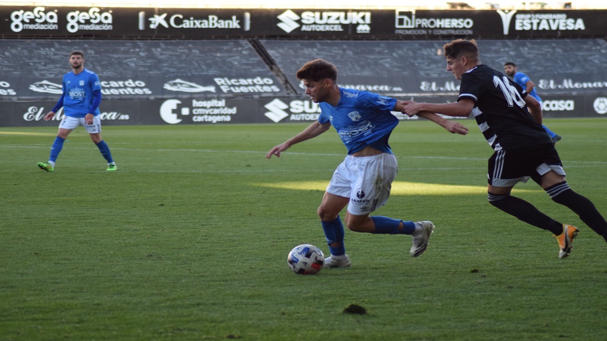 Mar Menor FC - FC Cartagena B