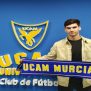 Mariano Carmona UCAM Murcia CF