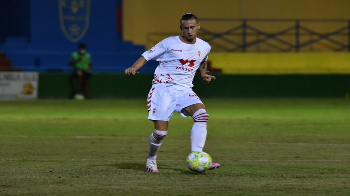 Miguel Muñoz Real Murcia CF