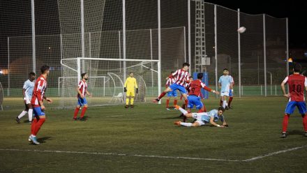 Muleño CF - CAP Ciudad de Murcia