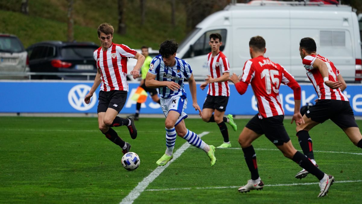 Sanse - Bilbao Athletic