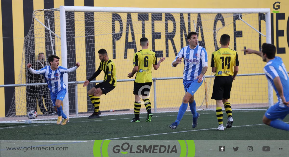 Paterna Recambios Colón