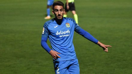 Pol Valentín Fuenlabrada