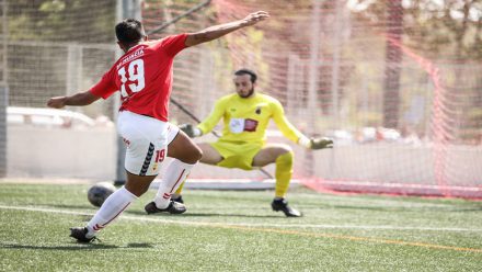 Real Murcia Imperial - SFC Minerva