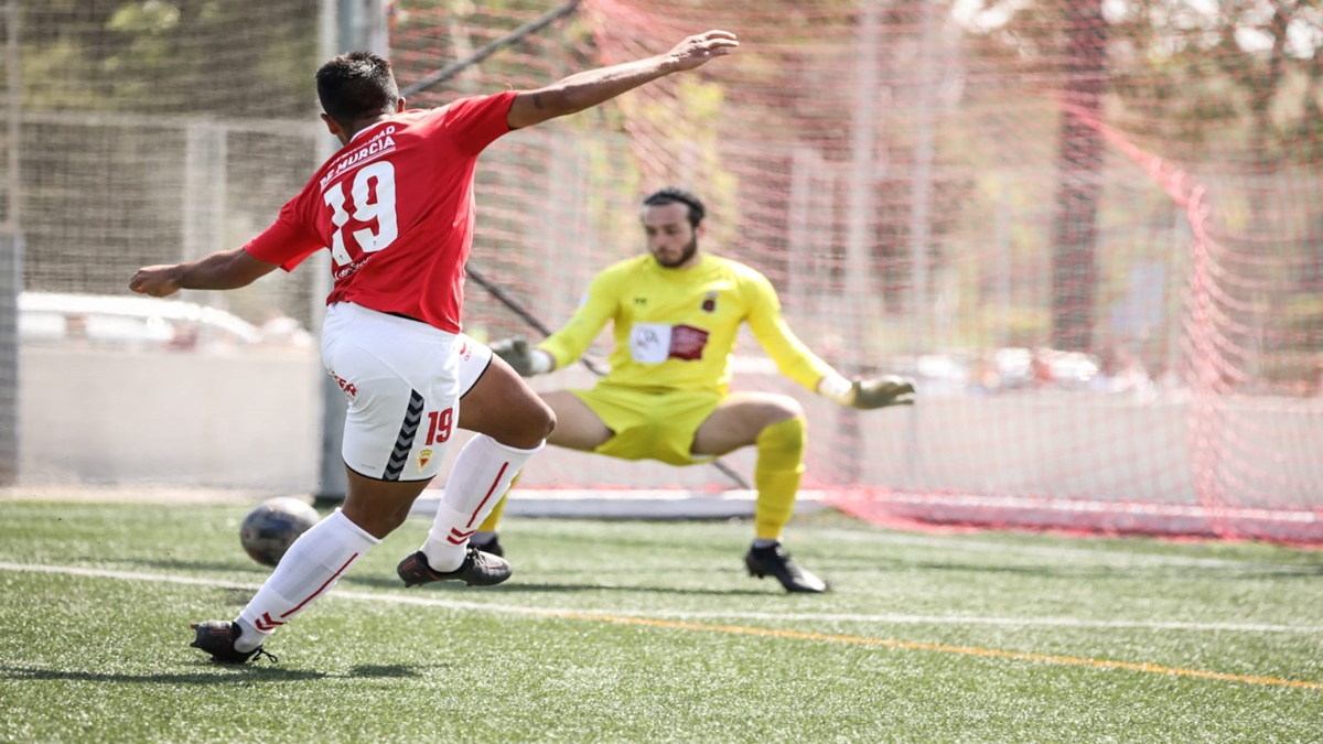 Real Murcia Imperial - SFC Minerva