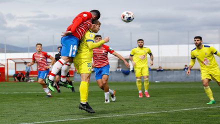 Recreativo Granada - Lorca Deportiva