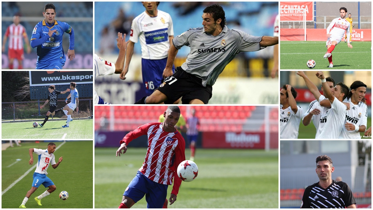 Segunda B reencuentros