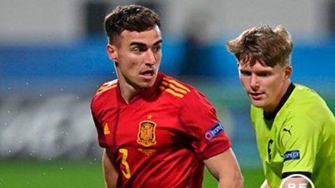 La Selección española Sub-21 accede a cuartos del Europeo ...