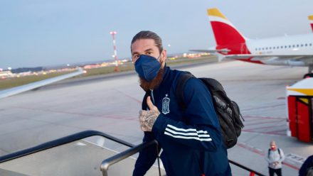 Sergio Ramos