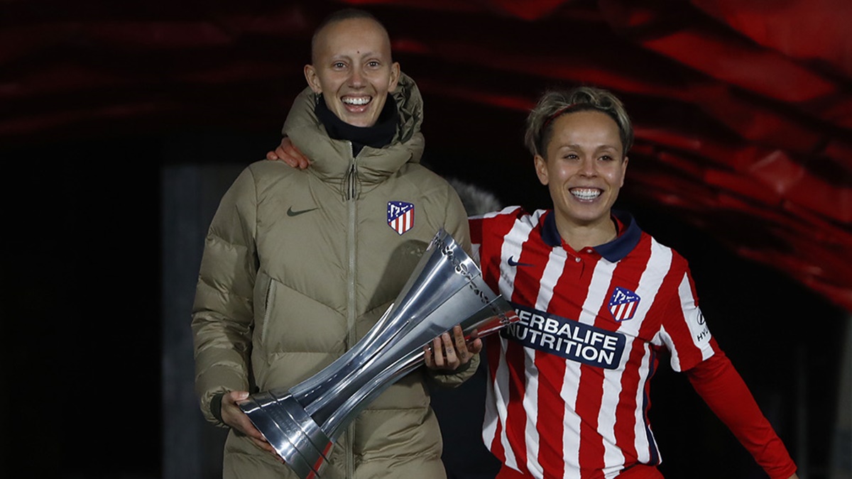 Atlético de Madrid femenino