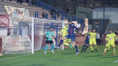 Yeclano Deportivo - Lorca Deportiva
