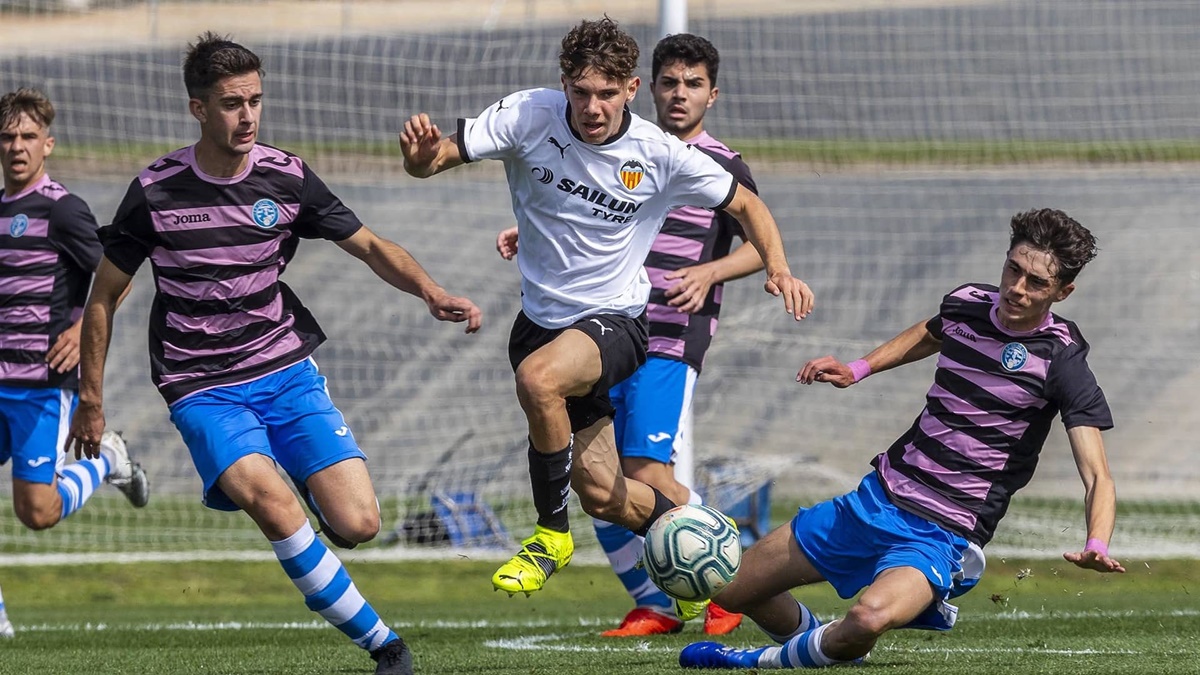 VCF Juvenil B - CF Celtic Elche A