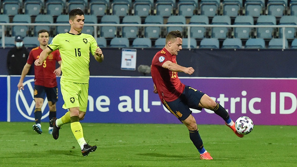 dani gomez levante real madrid españa