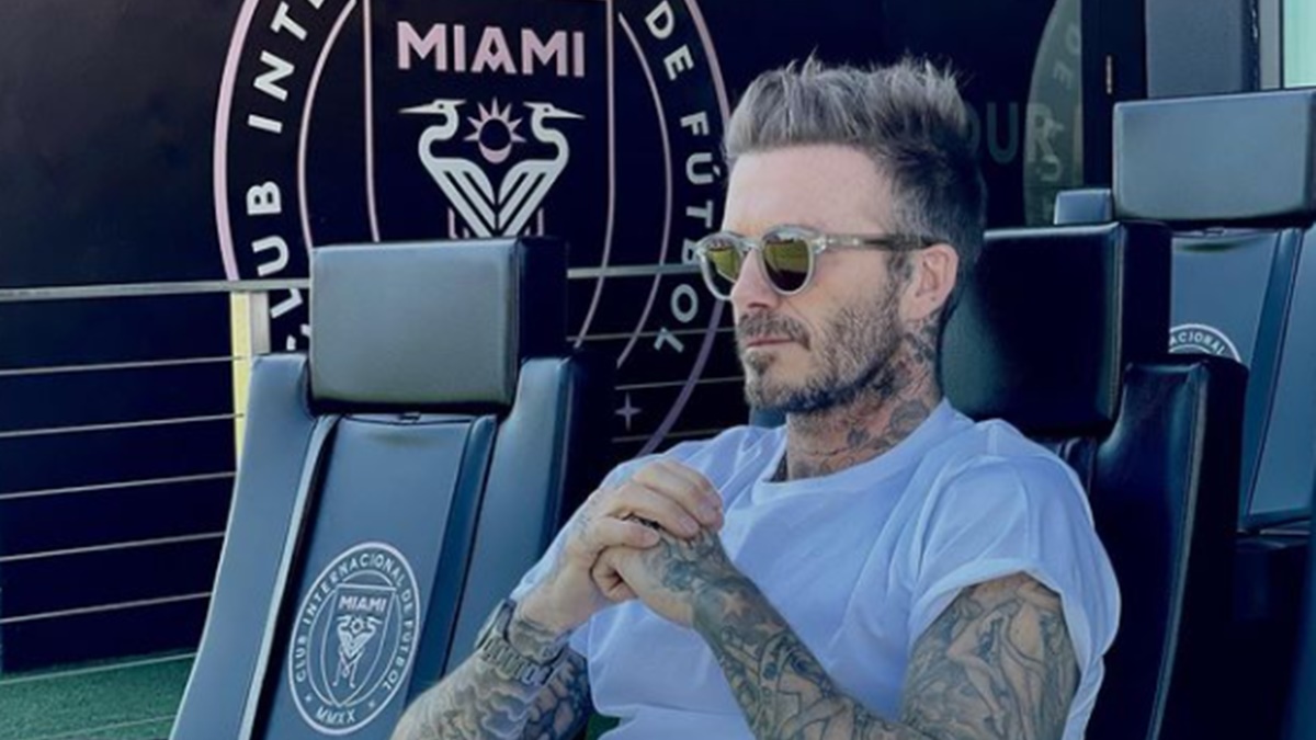 david beckham