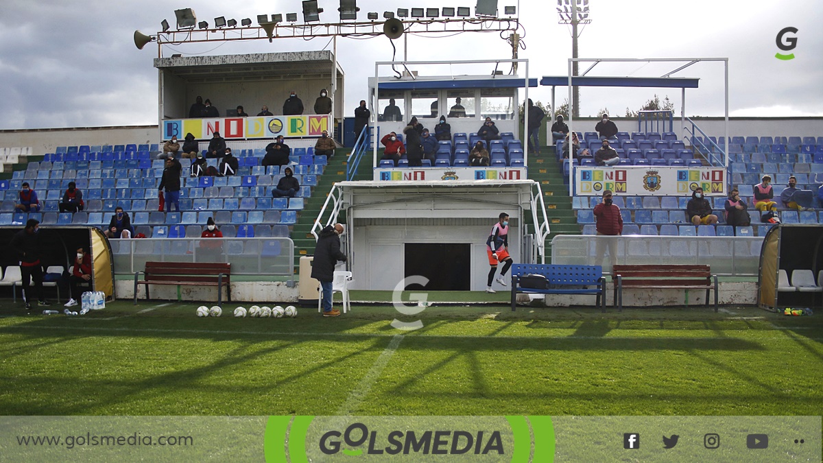 estadio guillermo amor benidorm