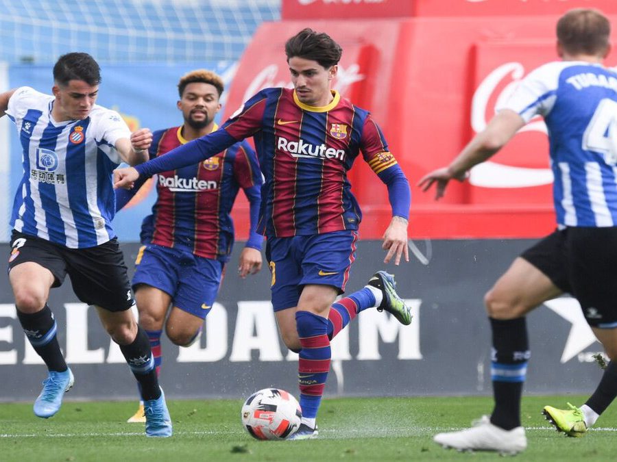 Las Cuentas Del Fc Barcelona B Para Lograr El Ascenso Y Luchar Por La Liga Smartbank Golsmedia