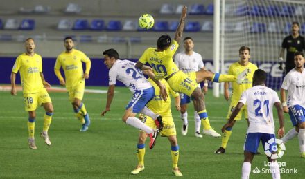 futbol canario