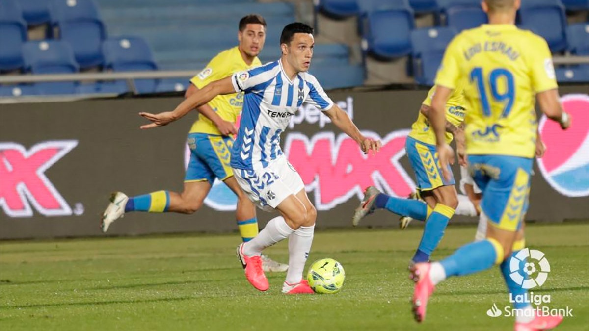 UD Las Palmas-CD Tenerife