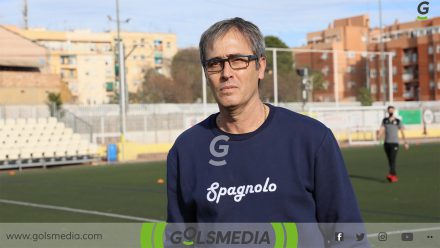 Luis Navarro, entrenador