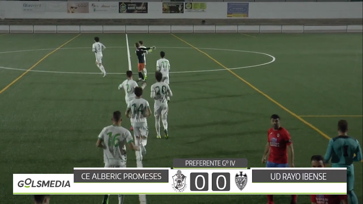 video alberic-rayo ibense