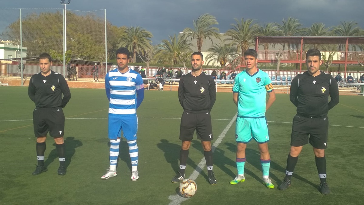 CF Celtic Elche A - Levante UD B JN