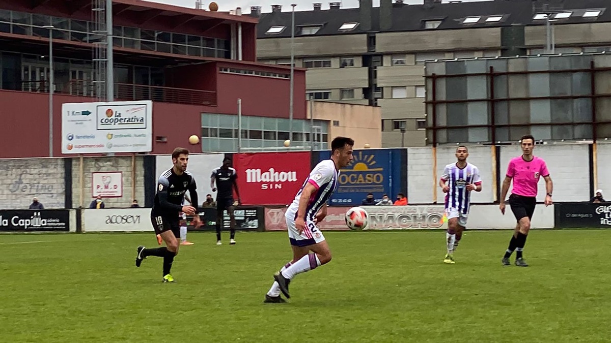 CD Lealtad - Real Valladolid Promesas