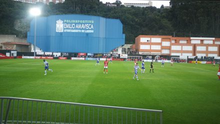 CD Laredo - Deportivo Alavés B