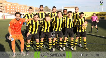 Paterna CF alineación Tercera División Grupo 6
