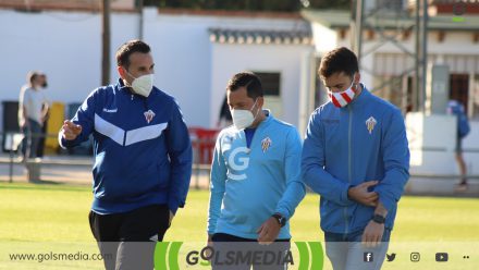 Richi Gisbert, entrenador ue alcudia, alginet, picassent