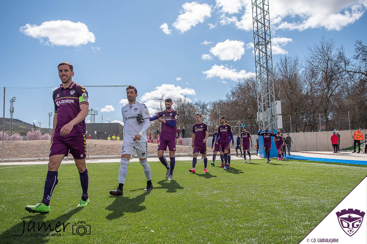 Salida al campo del Dépor Guadalajara esta temporada. Jamer:Deportivo Guadalajara