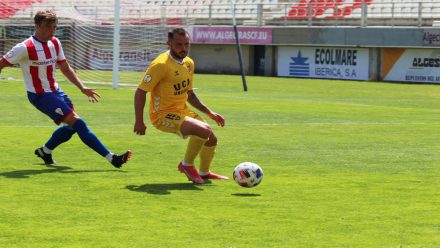 Algeciras CF - UCAM Murcia