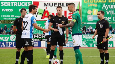 Atlético Baleares vs Villanovense