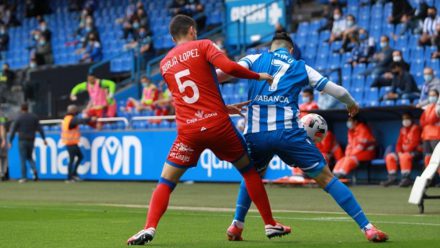 borja lópez cubre a miku