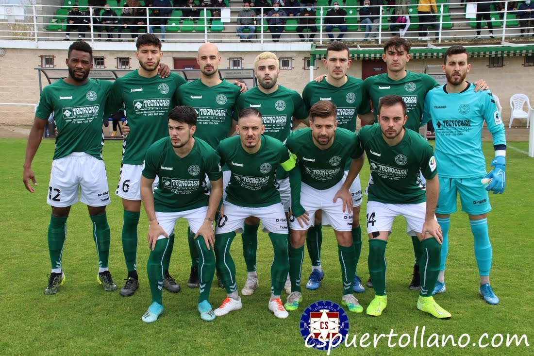 Formación del Marchamalo en La Solana. CS Puertollano