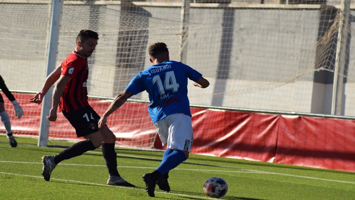 CA Pulpileño - Mar Menor FC