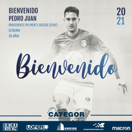 Pedro Juan CF Benidorm