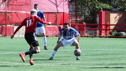 Carpin jugador Real Aranjuez CF