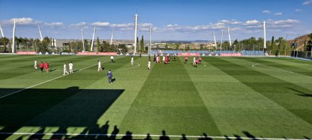 partido entre castilla y talavera