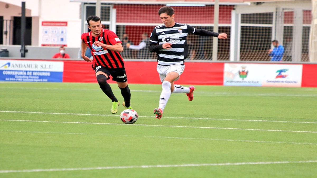 Club Atlético Pulpileño - FC Cartagena B