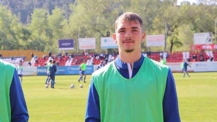 Daniel Nicolás Criado Móstoles CF