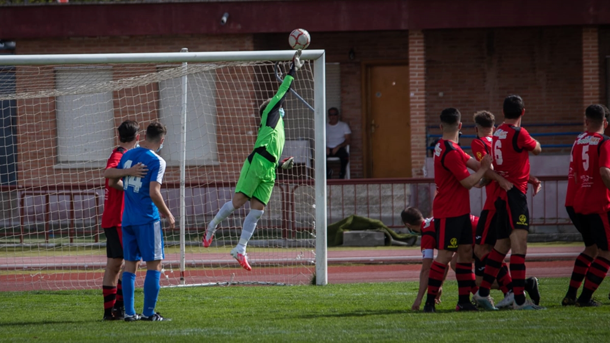 Diego Orozco Arganda CF